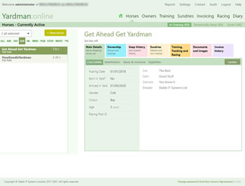 Yardman Online